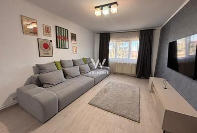 Apartament cu 2 camere în Vasile Aaron - 1