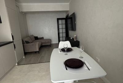 Apartament cu 2 camere nedecomandat, mobilat în Copou - 2