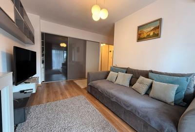 APARTAMENT 2 CAMERE cu GRADINA, cart.Buna Ziua, 57 mp utili, GARAJ - 3