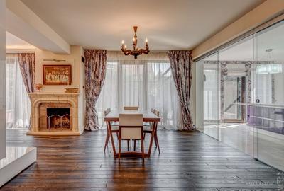 Casa superba de inchiriat Paradisul Verde/Corbeanca. Casa superba de inchiriat Paradisul Verde/Corbeanca. - 4