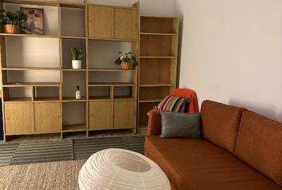 2 camere spatios renovat + loc de parcare langa metrou si parc Brancoveanu - 9