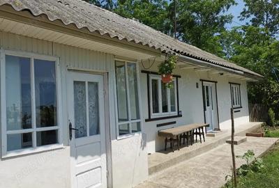 Casa cu teren intravilan -Seliste-Boto?ani, com. MILEANCA - 4