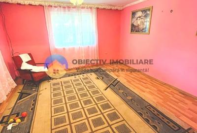 CASA cu mansarda  comuna DOBRENI - 9