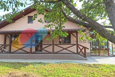 Casa moderna cu mansarda, garaj dublu si curte generoasa – zona Jucu de Mijloc - 1