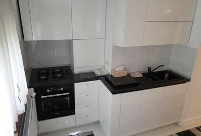 Apartament de lux,  4 decomandate, 130 mp, Parc Catedrala Sf. Dumitru,  et. 1 /2 - 13