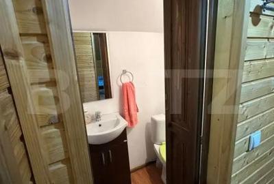 Casă cu 3 camere cu Canalizare în Beclean - 2