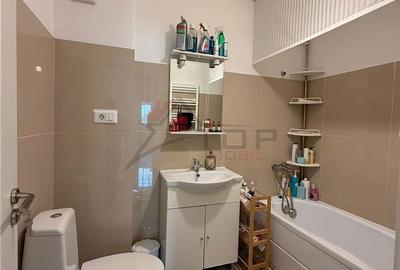 Apartament cu 2 camere decomandat în Rediu - 9