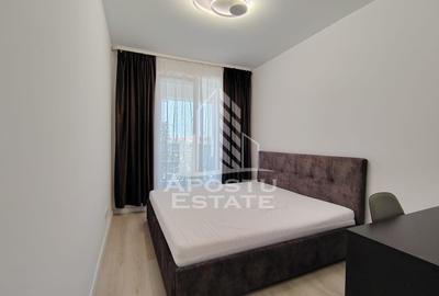 Apartament cu 2 camere semidecomandat, mobilat în Circumvalațiunii - 7