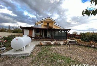 Casă cu 5 camere în Vânători - 7