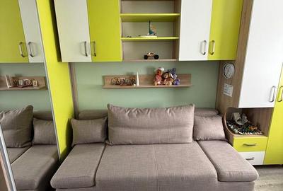 Apartament cu 4 camere semidecomandat în Central - 2