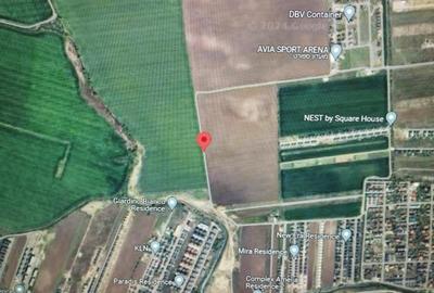 Teren Construcții intravilan de 16500 mp, în Tunari - 1