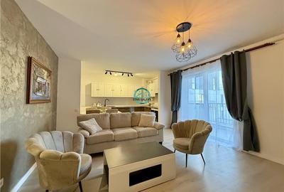 Apartament cu 2 camere decomandat, mobilat în Unirii