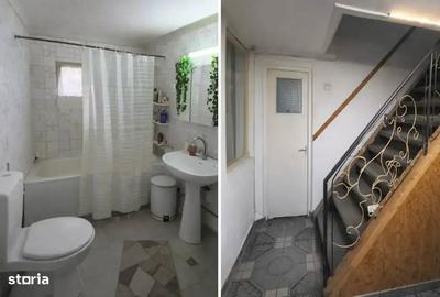 Casă cu 6 camere cu Canalizare în Militari