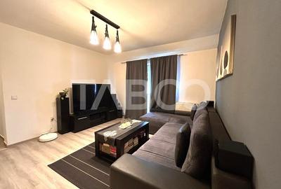 Apartament de vanzare 2 camere mobilat utilat balcon parcare Selimbar - 6