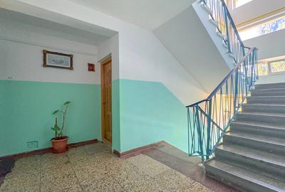Apartament cu 2 camere, etaj 2/4, Triaj - 19