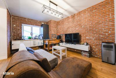 Apartament cu 2 camere semidecomandat în Grigorescu