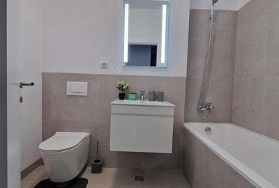 Apartament cu 2 camere semidecomandat în Central - 6