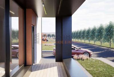 Casă cu 3 camere în Băceni - 18