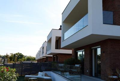 Vila de lux in SNAGOV- Marina Snagov, deschidere la lac - 10