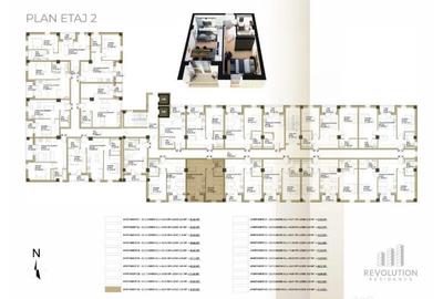 Garsonieră decomandată în Vasile Alecsandri - 7