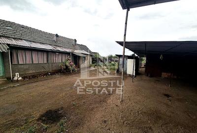 Casă individuală cu 3 camere cu Canalizare în Pesac - 2