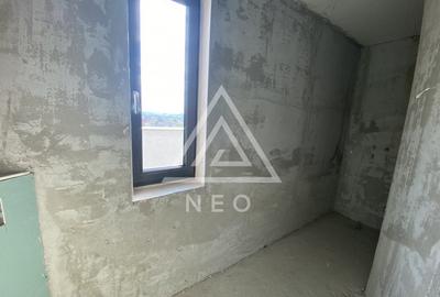 Apartament de vanzare | 2 camere | semifinisat | Iris - 4