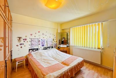 Apartament 3 camere transformat în 2 – Trocadero - 6