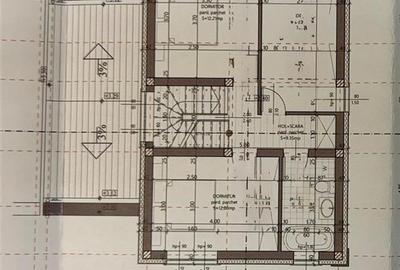Casă cu 3 camere cu Teren 250 Mp în Tokai - 6