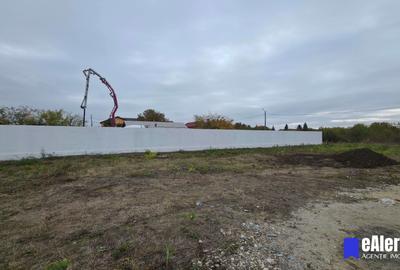 Teren Construcții intravilan de 397 mp, în Ștefăneștii de Jos - 2