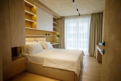 Penthouse pe malul lacului cu o terasa de 95 mp - BlackFriday by the lake - 9