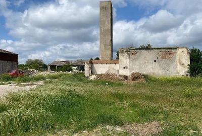 Teren intravilan Hirsova 16.862 mp - 6