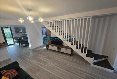 Casă individuală cu 4 camere cu Canalizare în Păulești - 2