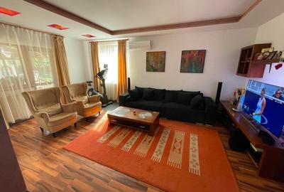 Proprietar: Vilă mobilata + teren 800 mp la doar 600 m de Hanul 3 Sarmale - 2