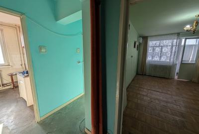 Cornisa etaj intermediar - 2 camere - Decomandat - 6