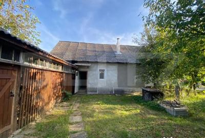 Casă cu 2 camere cu Teren 962 Mp în Central - 7