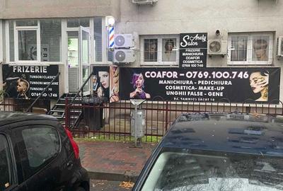 Spațiu comercial, de 50 mp, în Central - 5
