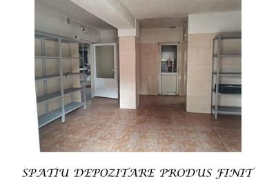 Spațiu comercial, de 580 mp, în Central - 1
