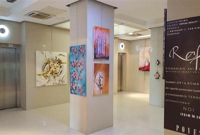 Muntenia Business Center - birouri de la 57 mp - 9