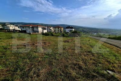 Teren intravilan, 1000mp, in zona Hub Educational, Borhanci - 7