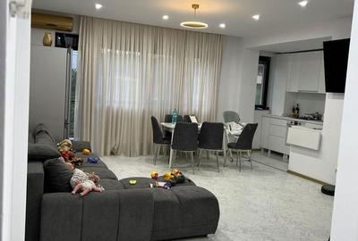 Apartament cu 3 camere în Iancu Nicolae - 8