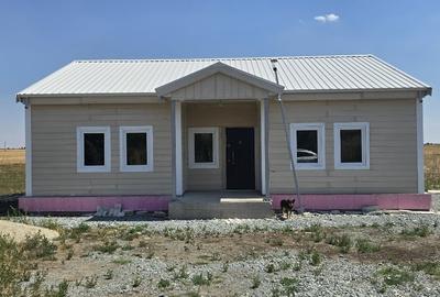 Casă nouă de vânzare – Lehliu Gară - 2