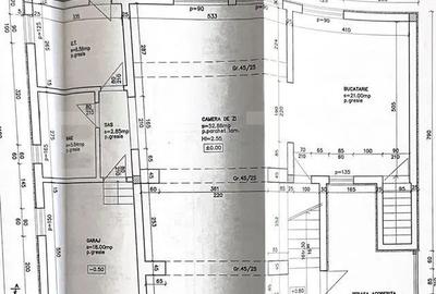 Casă cu 4 camere cu Teren 1000 Mp în Tofalău - 5