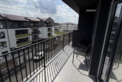 Apartament cu 2 camere decomandat în Giroc - 4