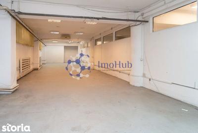 Spațiu comercial, de 245 mp, în Gară - 8