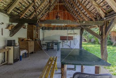 Casă individuală cu 4 camere cu Teren 5576 Mp în Bunești - 23