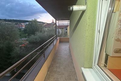 Apartament cu 2 camere semidecomandat în Florești - 1