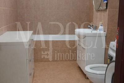 Apartament cu 2 camere decomandat în Nufărul