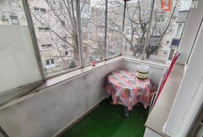 Garsonieră decomandată, mobilată în Complex Studențesc - 4