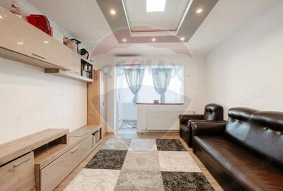 Apartament cu 2 camere decomandat, mobilat în Caragiale - 15