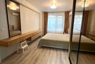 Apartament cu 2 camere decomandat, mobilat în Țiglina 2 - 3